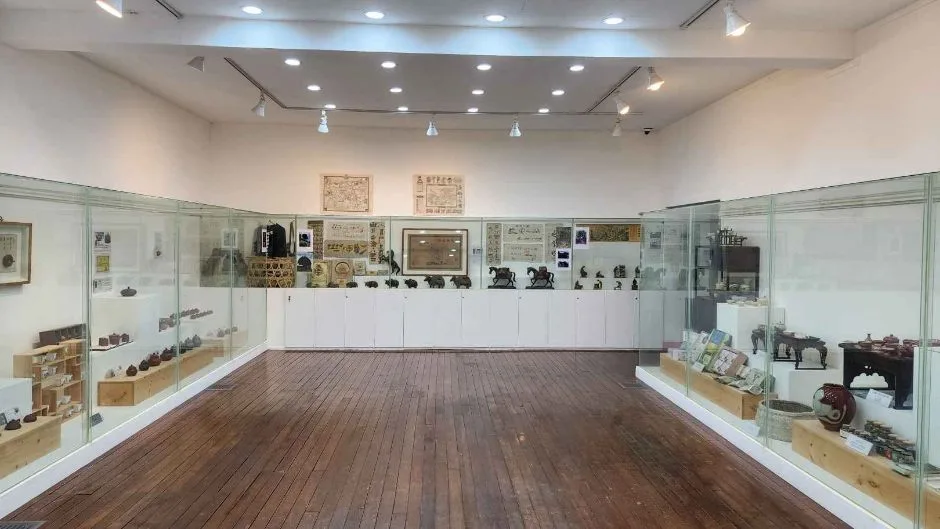 한국 차문화박물관_전시2