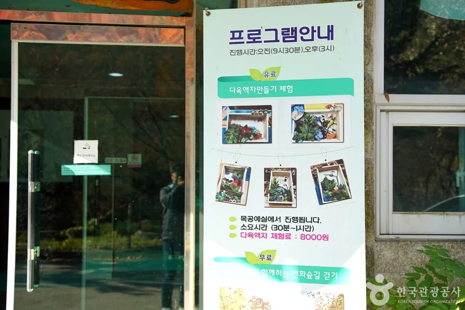 국립 용대자연휴양림 (15)