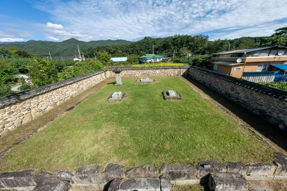 영주_영주 금성대군 신단 (2)