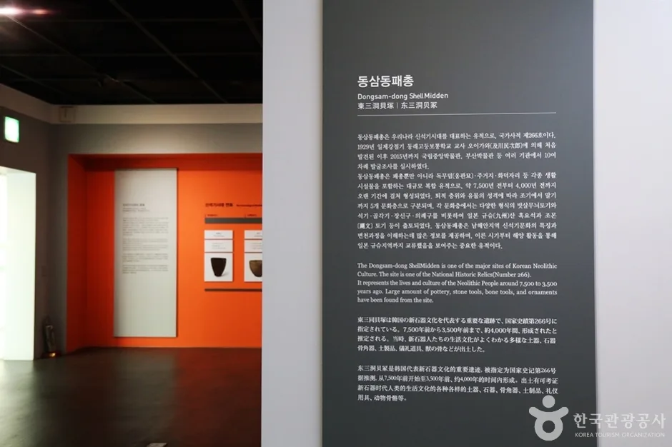 동삼동패총전시관 (8)