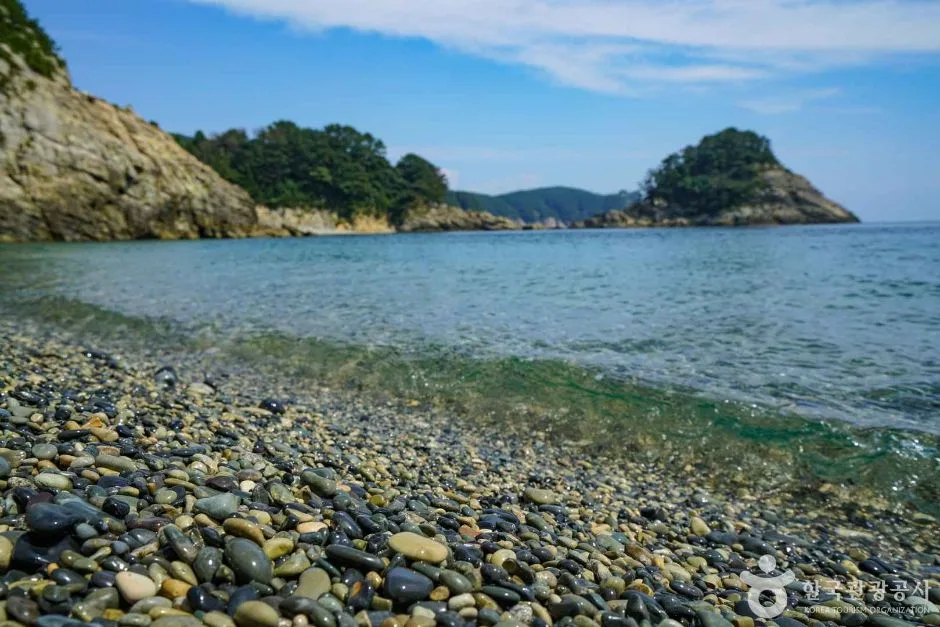 함목몽돌해변 (2)