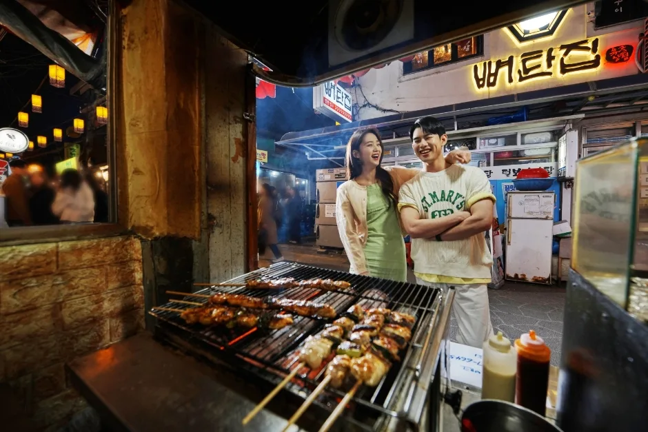 세종마을음식문화거리 (2)
