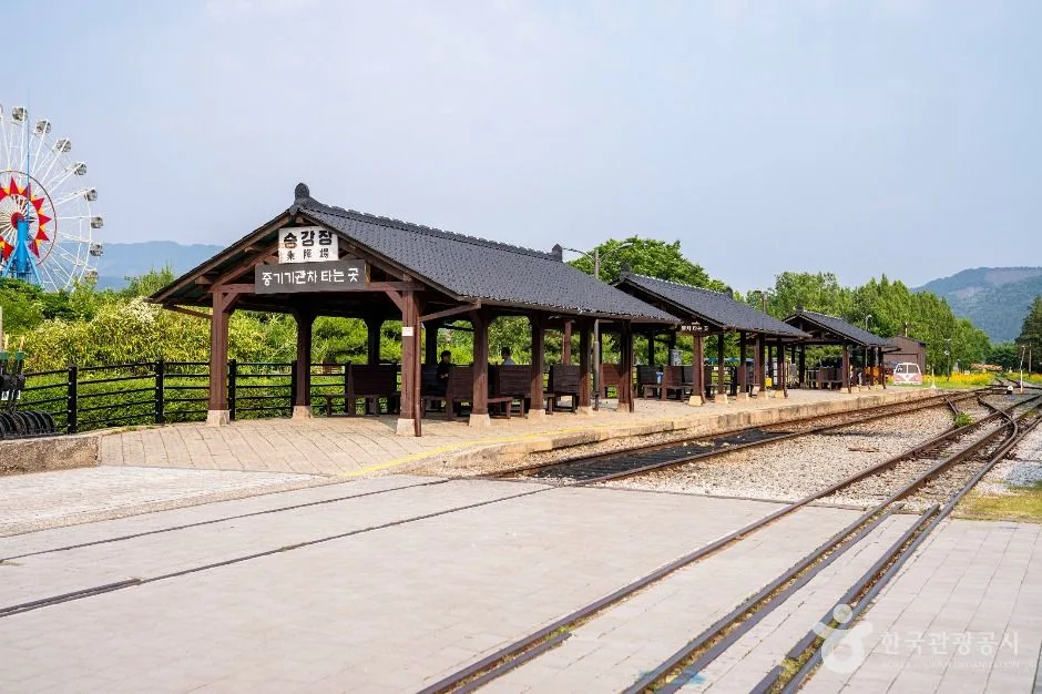 섬진강 기차마을 (7)