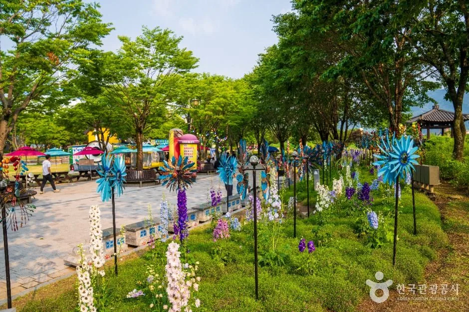 섬진강기차마을 (4)