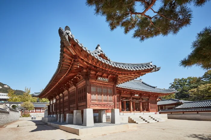 경복궁 건청궁