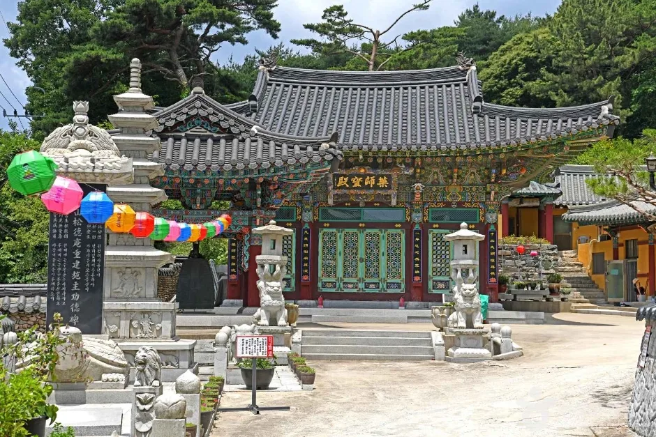 송덕암(서산) (2)
