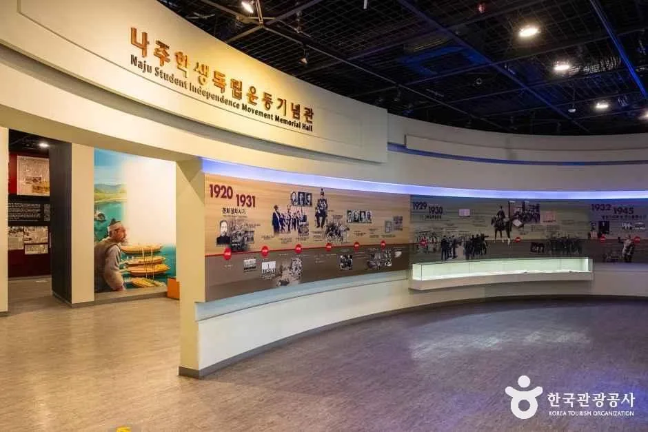 나주학생독립운동기념관 (7)