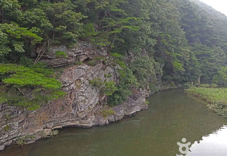 운교리 삼각주 퇴적층 (5)