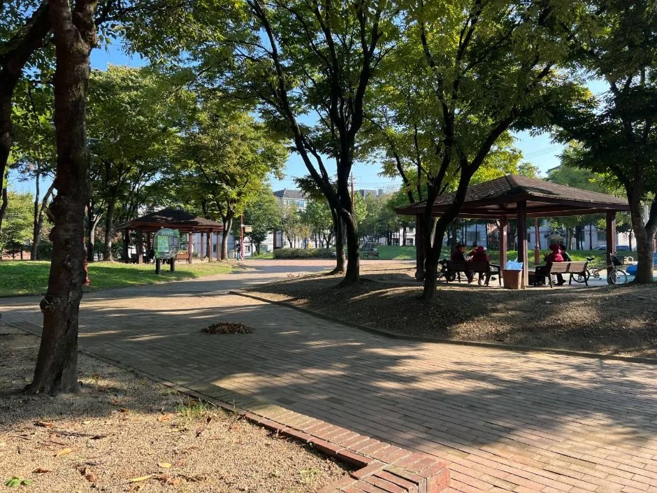 경산 임당동과 조영동 고분군
