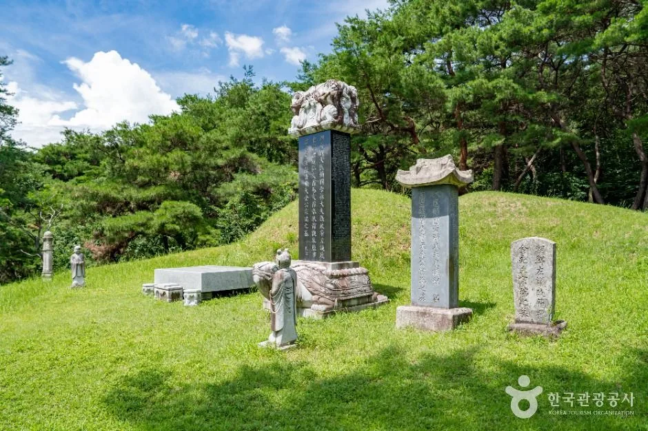 세종_김종서 장군 묘 (3)