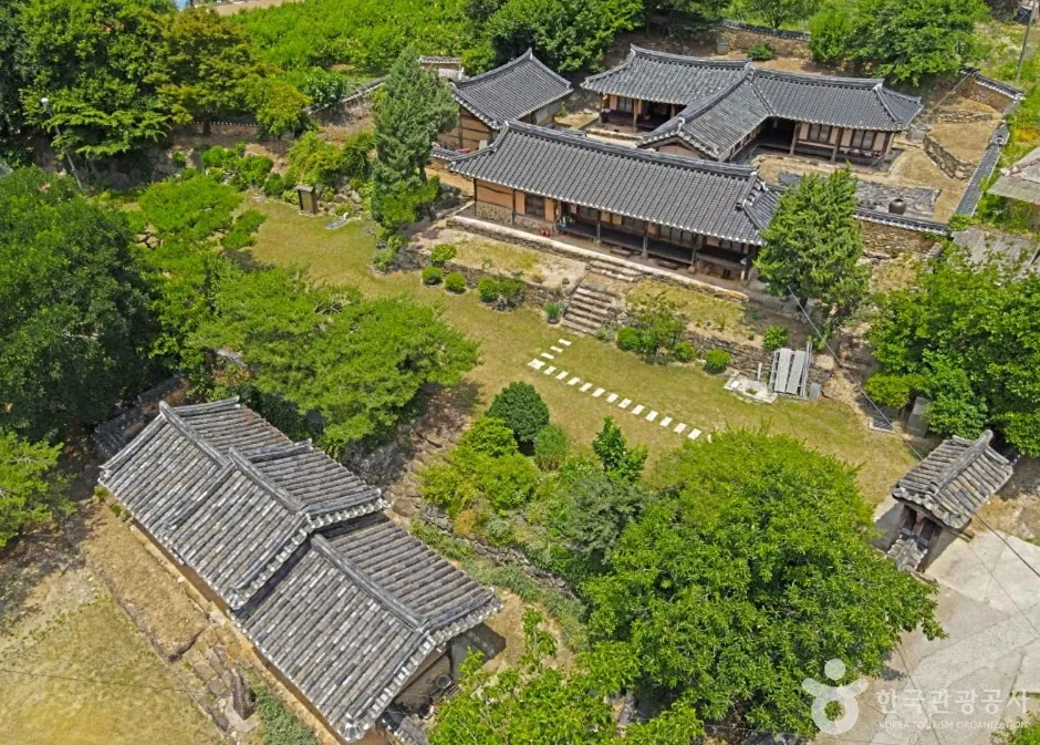 음성김태주가옥 (3)