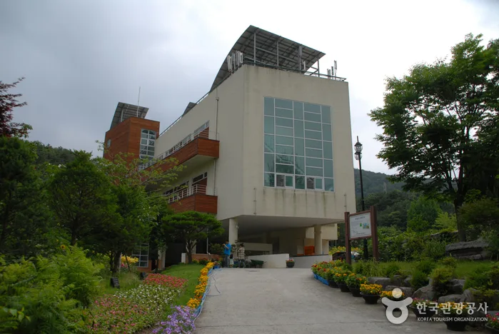 대청호생태체험관