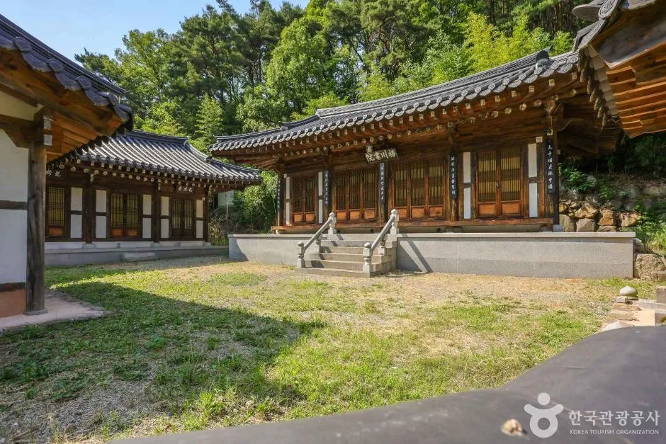 대구수성구_오천서원 (2)