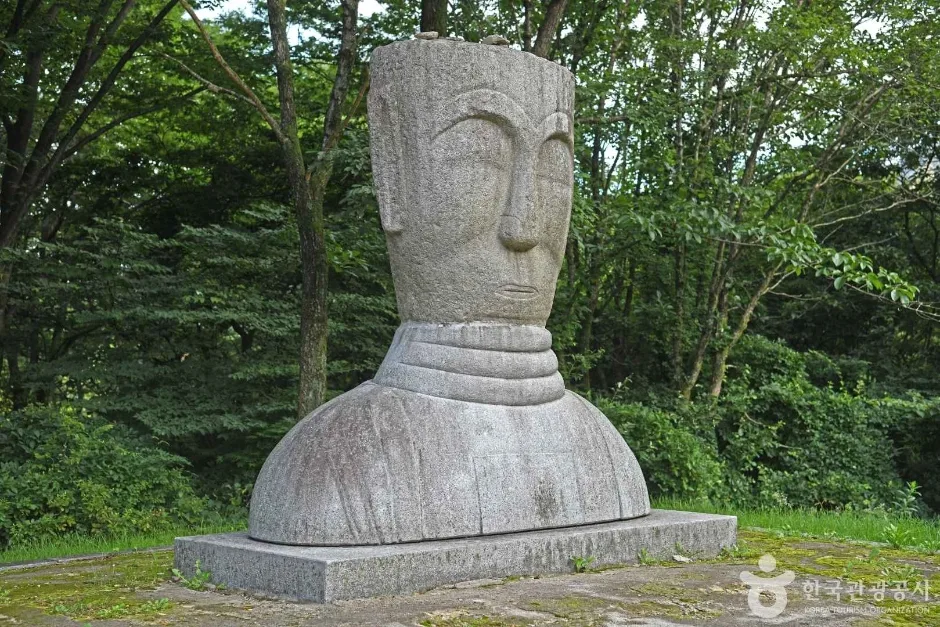 미륵리 불두 (4)