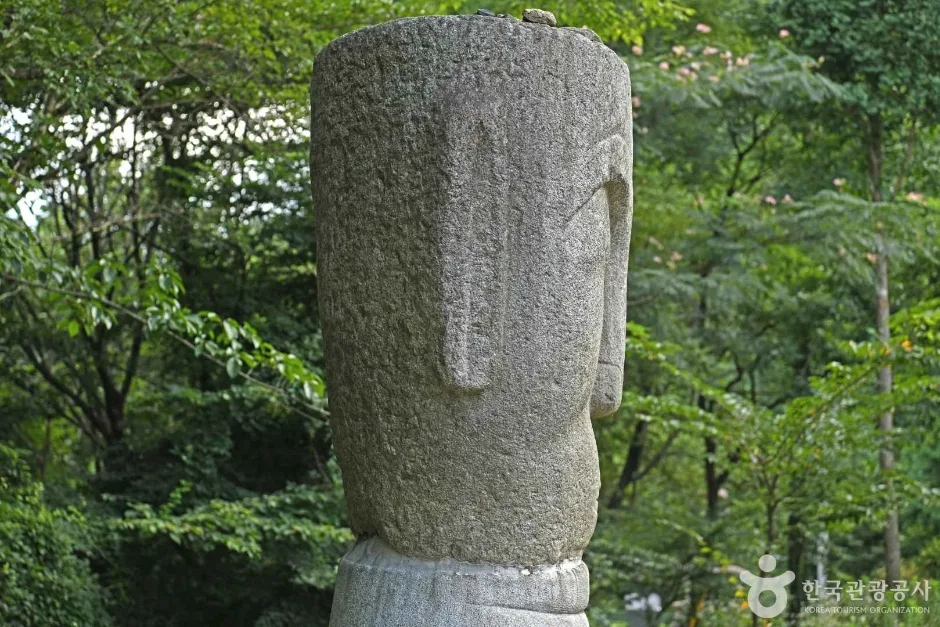 미륵리 불두 (5)