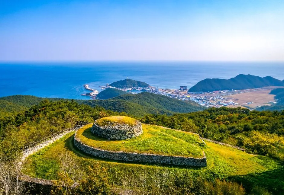 영덕 대소산 봉수대 (5)