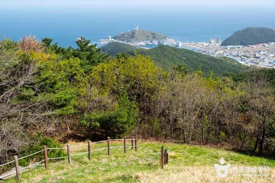 영덕 대소산 봉수대 (1)