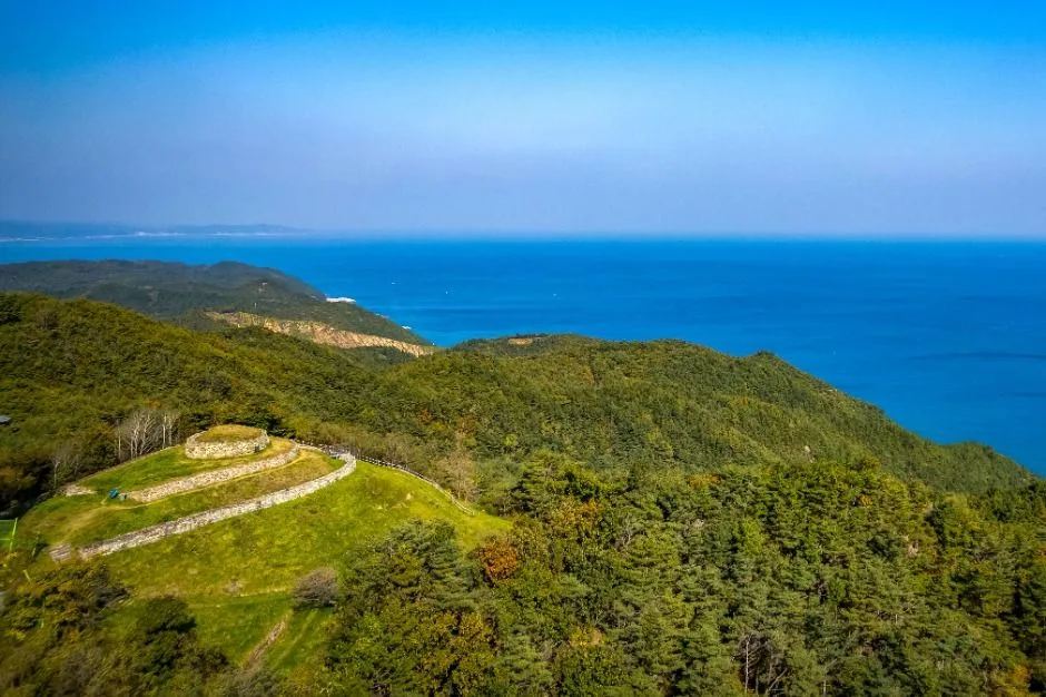 영덕 대소산 봉수대 (3)