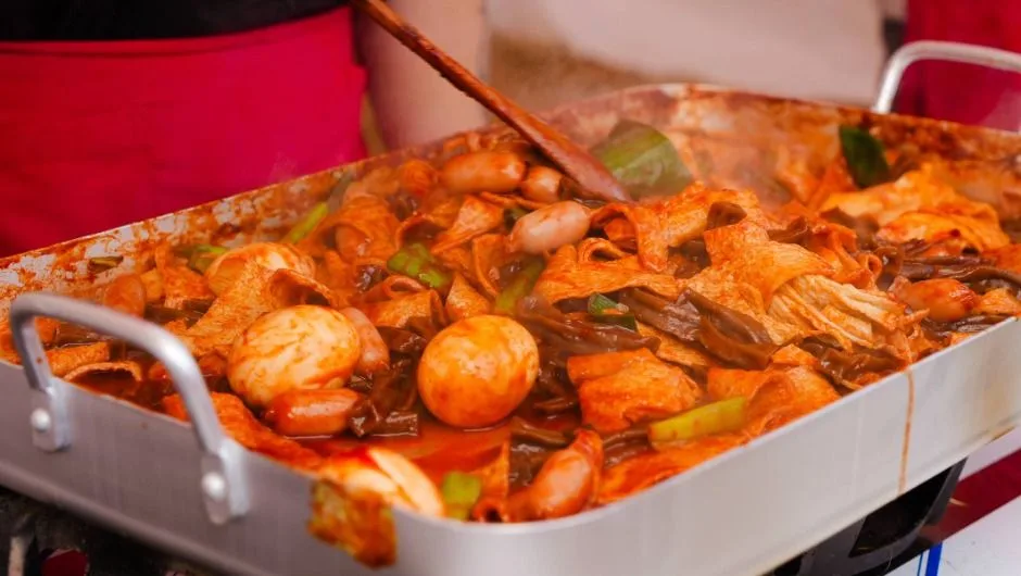순창 코리아 떡볶이 페스타