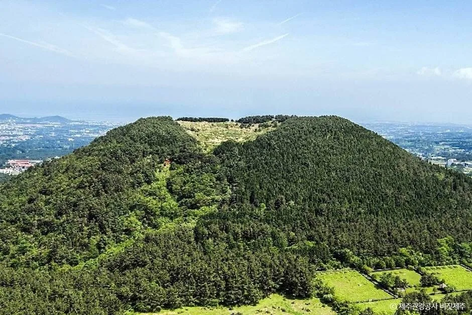 제주_삼의악오름 (1)