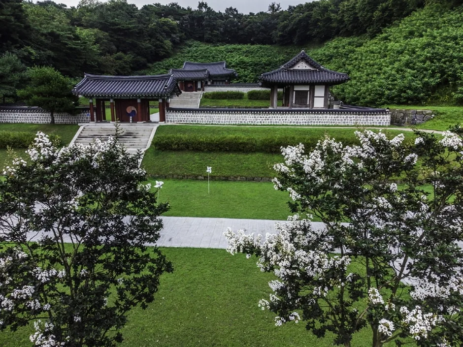 김좌진장군 사당_08