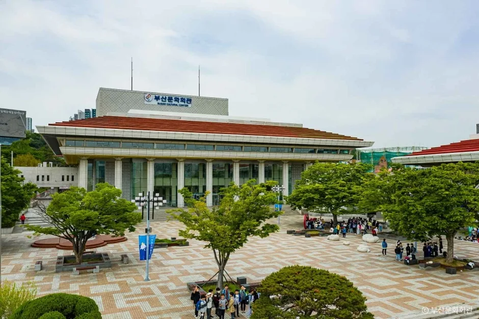 부산문화회관 (9)