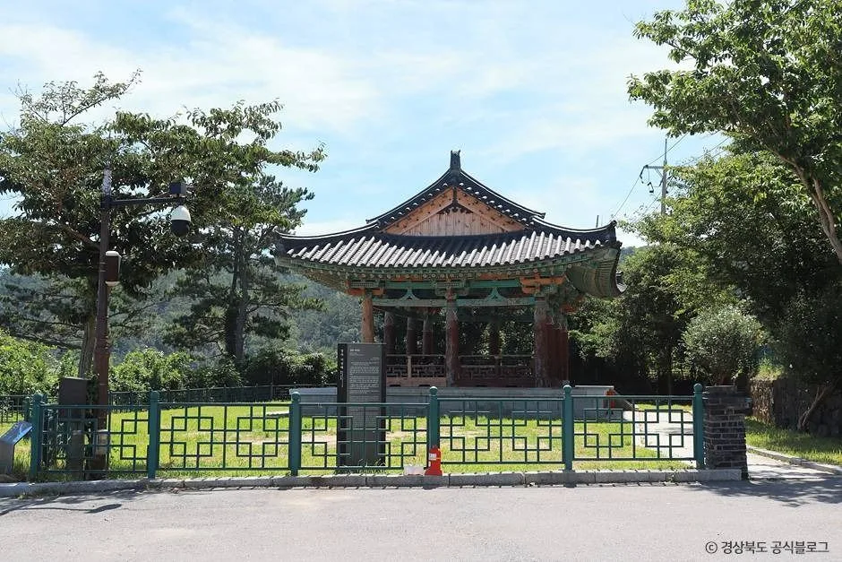 경주_경주 이견대 (1)