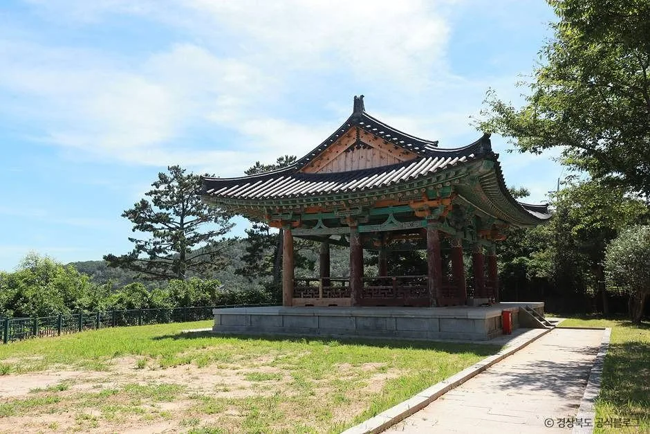 경주 이견대