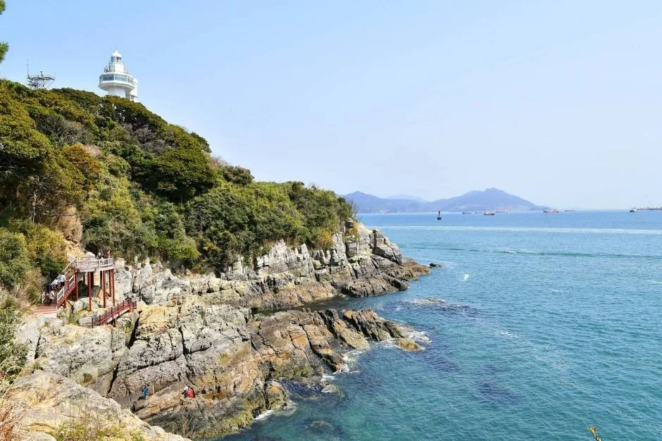 한려해상국립공원 (오동도)