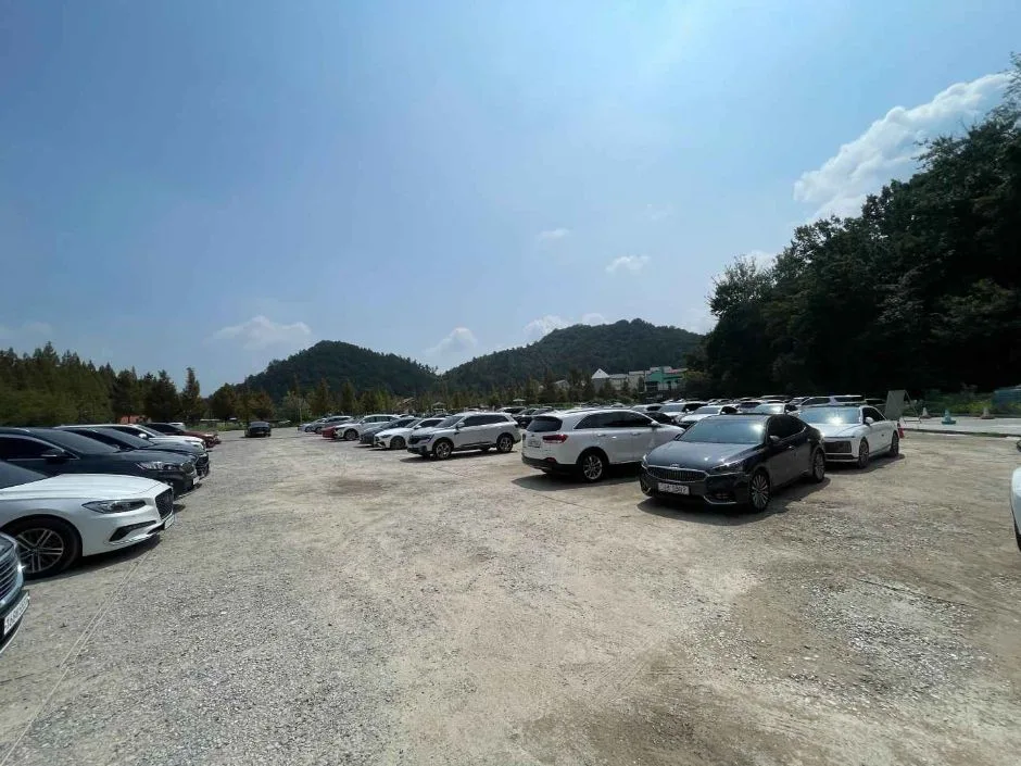 메타프로방스_주차장