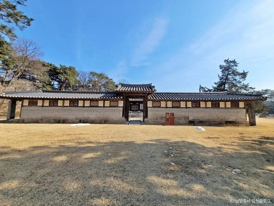 남양주 홍릉과 유릉 (10)