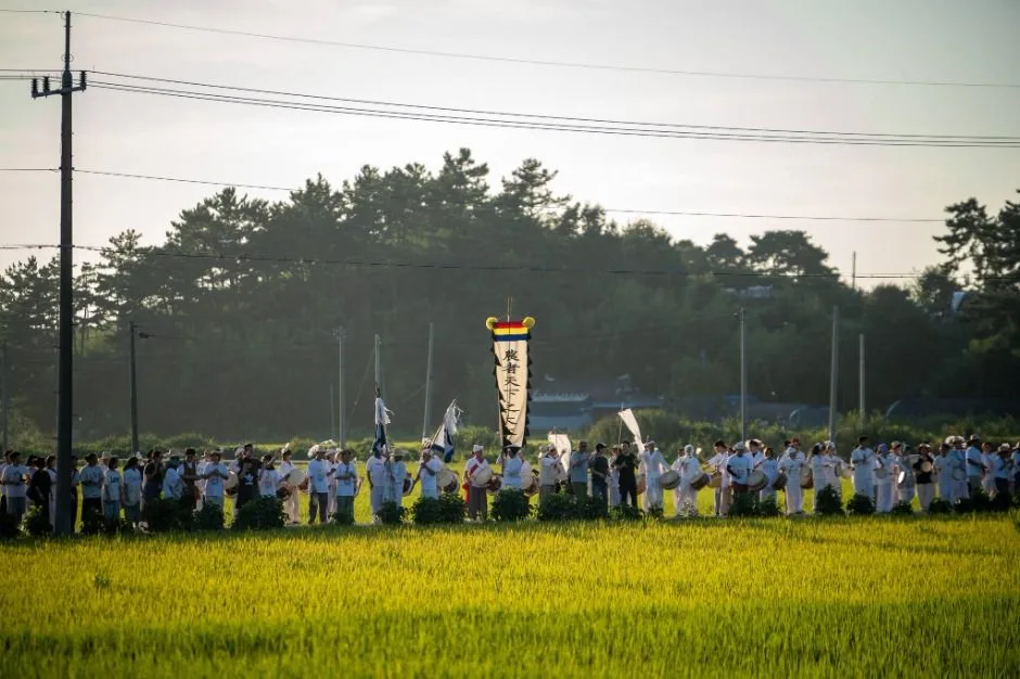제7회 고창농악 꽃대림축제