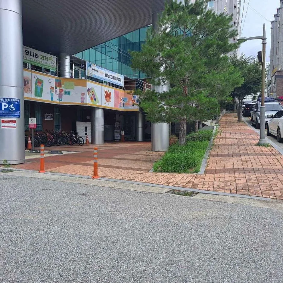 달성군립도서관_전경3