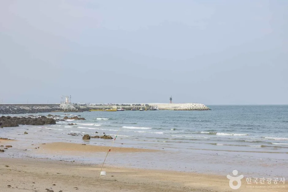 방포해수욕장