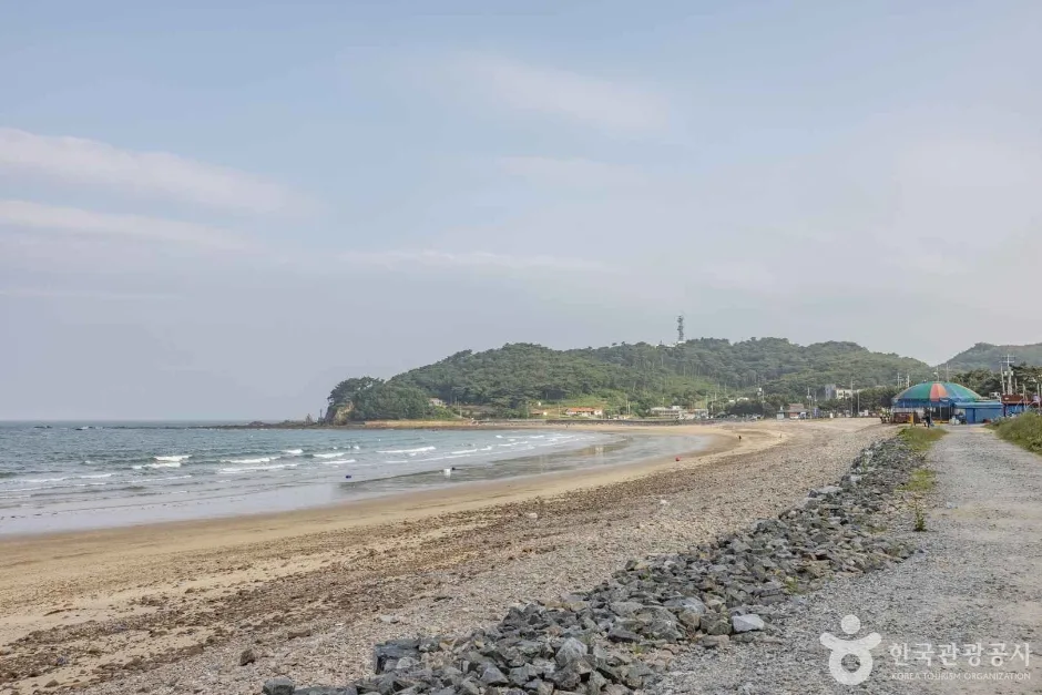 방포해수욕장 (2)