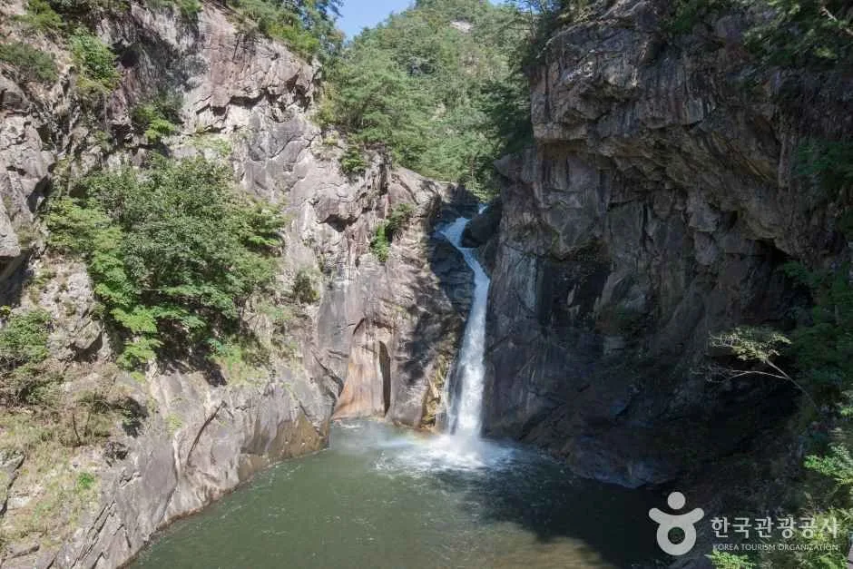 삼부연폭포 (4)