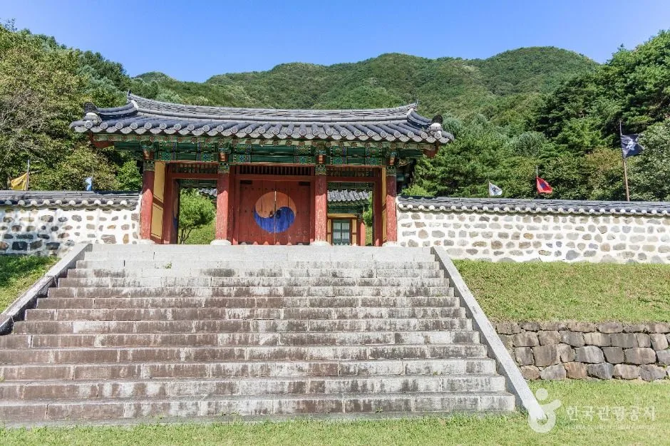 금산_권율장군 이치대첩비 (4)