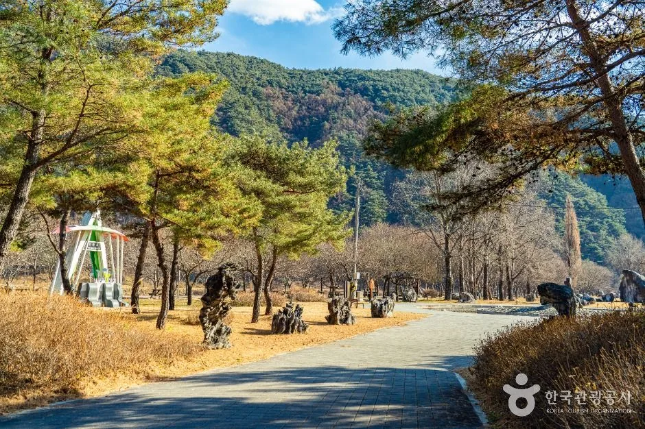 평창_[효석문학100리길 5-1코스] 마을길따라 노산가는 길 (7)