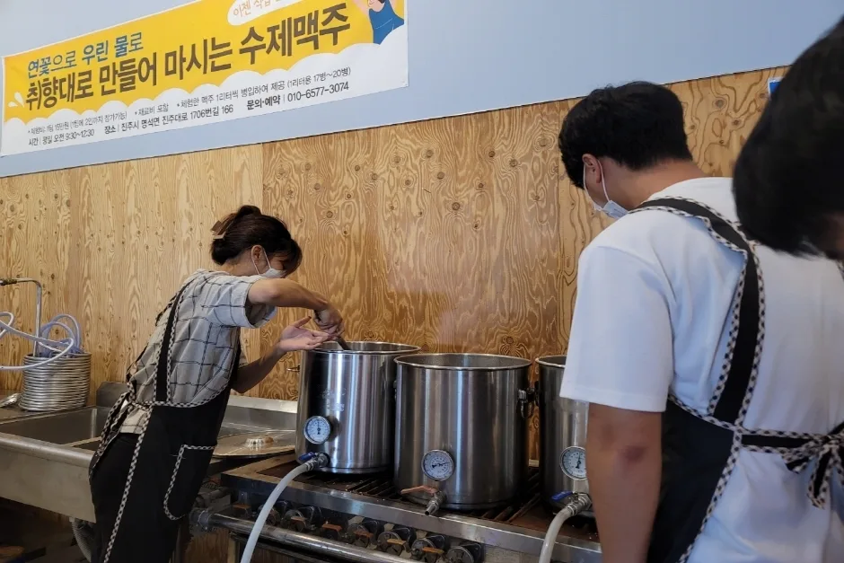 관광두레 주민사업체 경남 진주 프로스트맥주협동조합 5