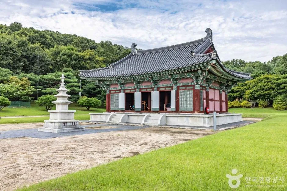 천 년의 역사를 품은 청주, 그 정취를 따라 거닐다_충북_청주_청주 흥덕사지_3.JPG