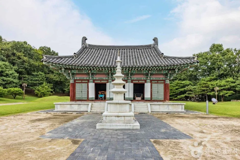 천 년의 역사를 품은 청주, 그 정취를 따라 거닐다_충북_청주_청주 흥덕사지_2.JPG