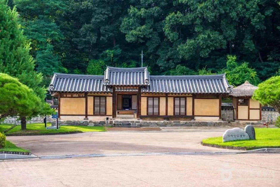 명성황후 생가 (2)