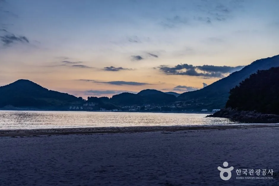 남해_송정솔바람해변 (1)
