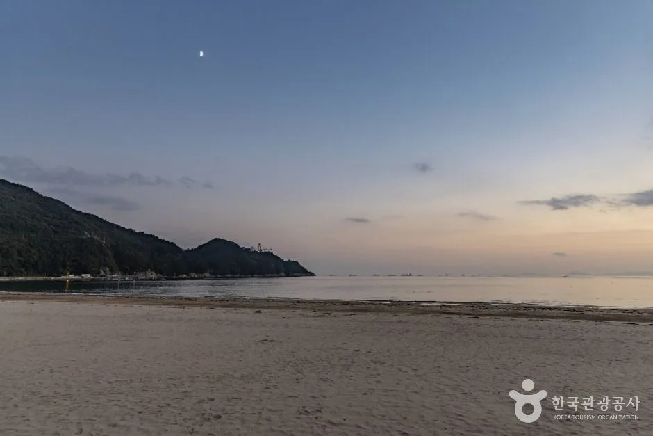 송정솔바람해변