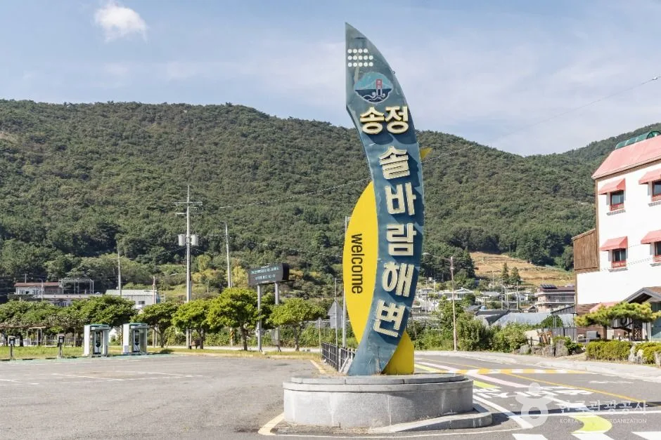 남해_송정솔바람해변 (2)