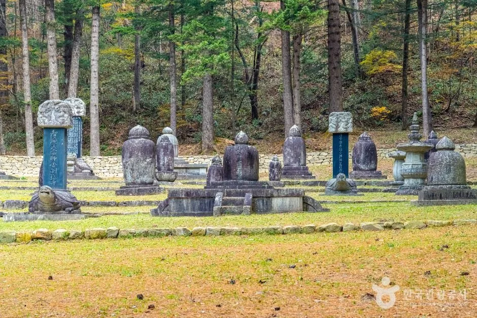 평창_월정사 부도군 (4)