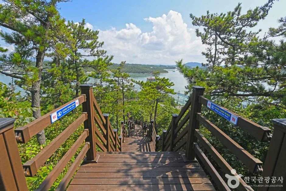 망금산 강강술래터 (1)
