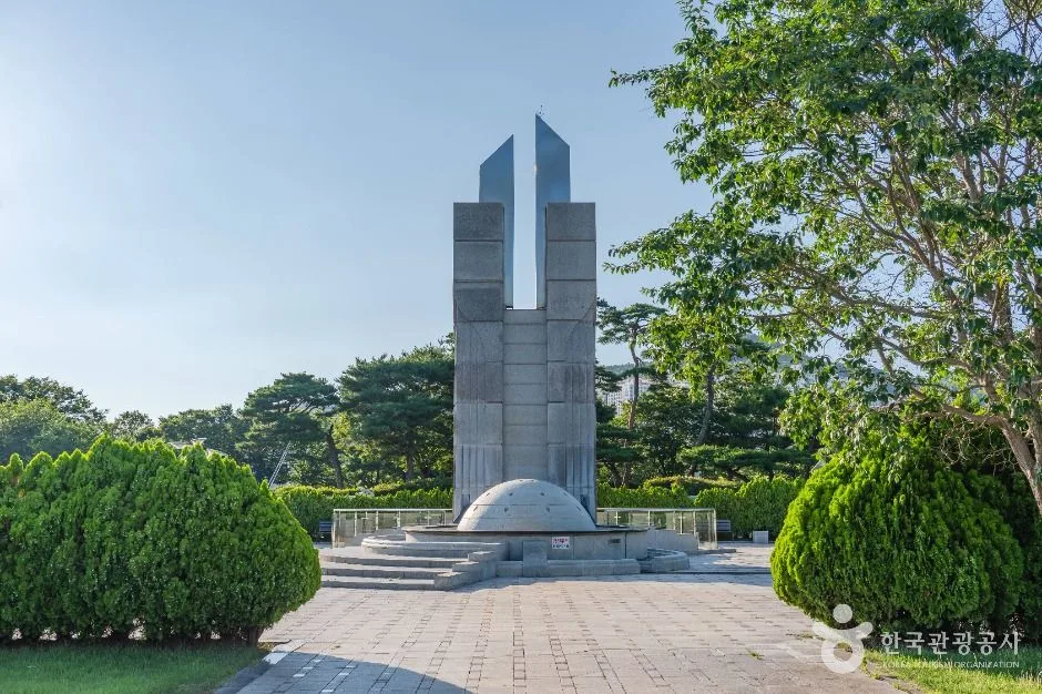 김천_조각공원(강변조각공원) (1)