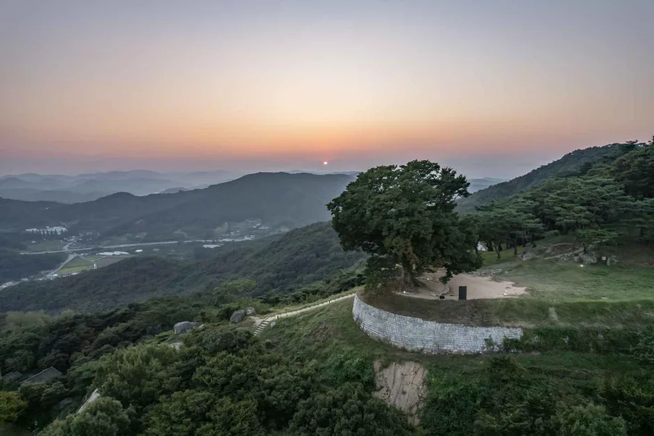 부여 가림성 (2)