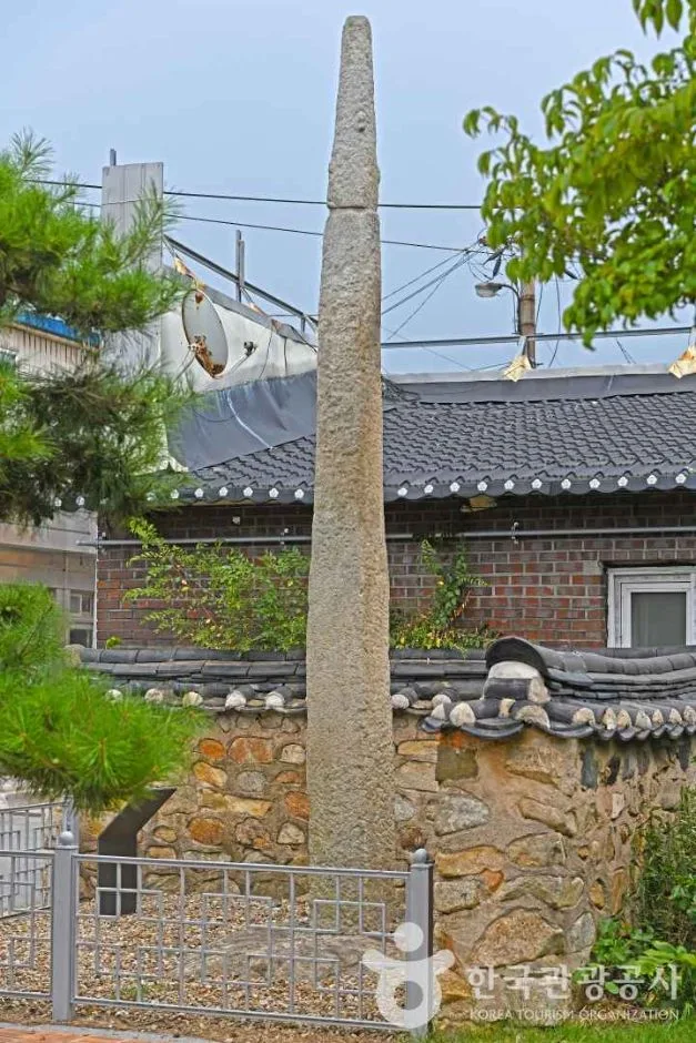 남문안당산
